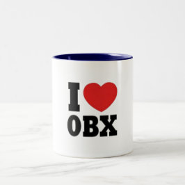 TAZA BICOLOR OBX