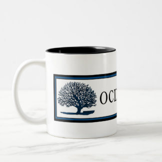 Taza Bicolor OCD CT Mug