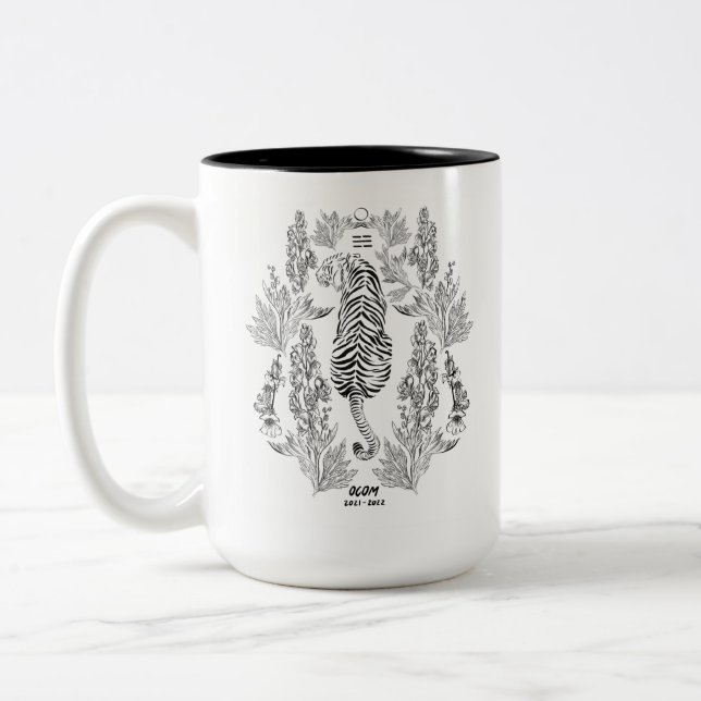 TAZA BICOLOR OCOM 2021 (Izquierda)