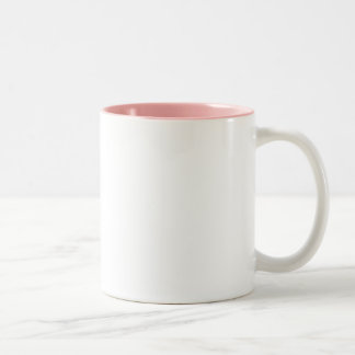 Taza Bicolor Odiándome…