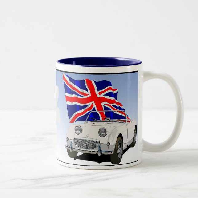 Taza Bicolor OEW Bugeye (Derecha)