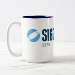 Taza Bicolor Oficial 2020 Mug