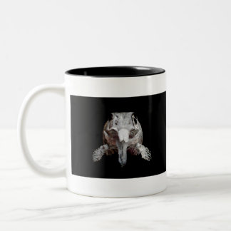 Taza Bicolor Oftalmosaurio