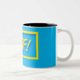 Taza Bicolor ¡Oh! Gamer dice cita
