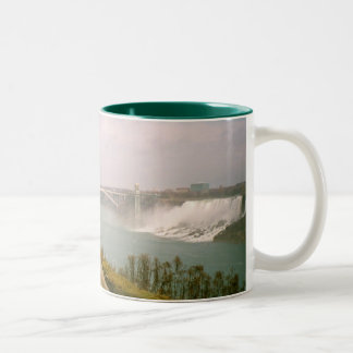 Taza Bicolor ¡Oh Niágara!