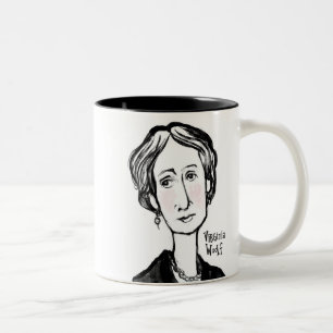 Taza Bicolor ¡Oh Virginia!