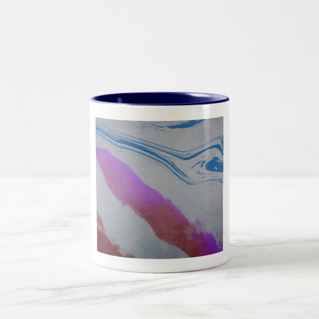Taza Bicolor Ojo azul (Centro)