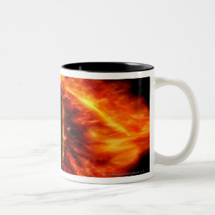 Taza Bicolor Ojo de Sauron