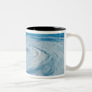 Taza Bicolor Ojo de un huracán