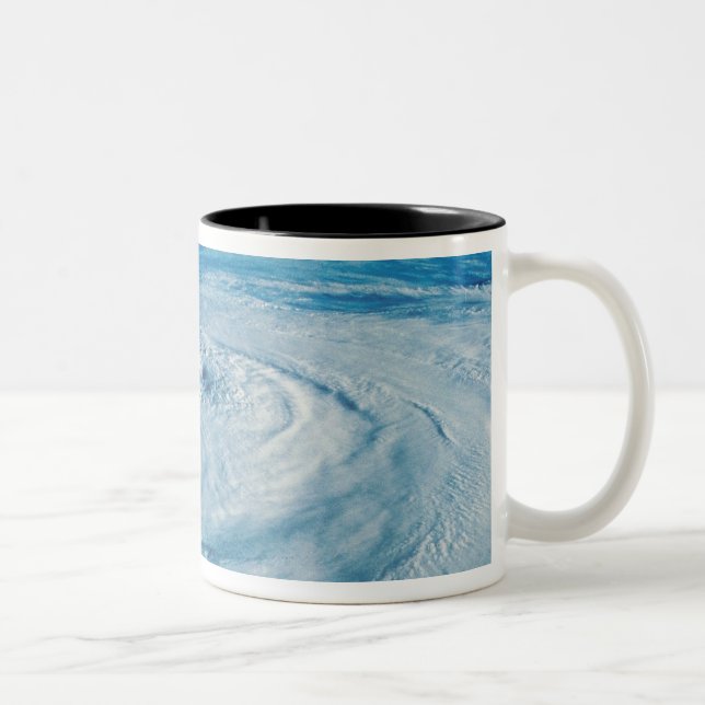 Taza Bicolor Ojo de un huracán (Derecha)