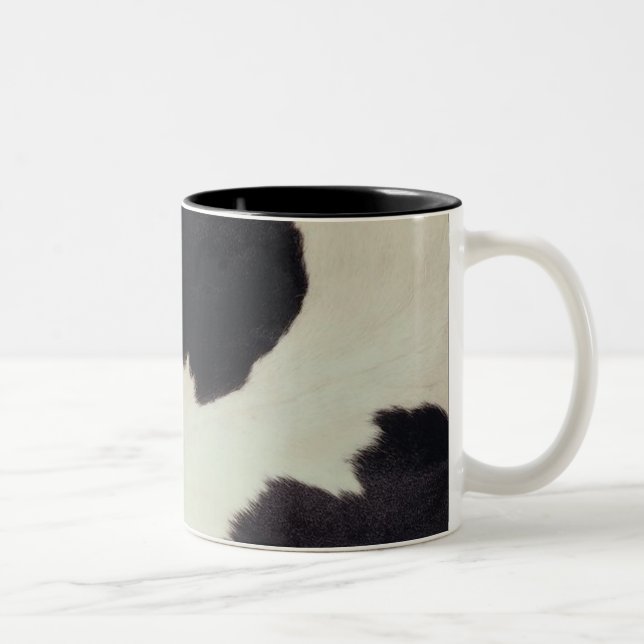 Taza Bicolor Ojo de vaca Ocultar Mug (Derecha)