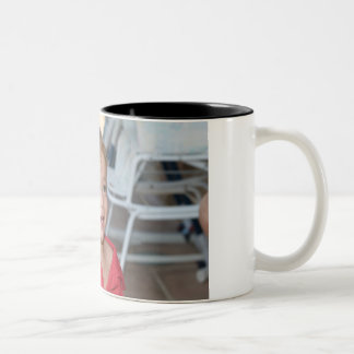 Taza Bicolor Oliverio