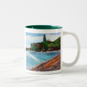 Taza Bicolor Olowalu