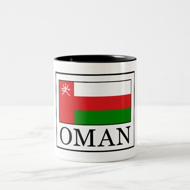 Taza Bicolor Oman (Centro)