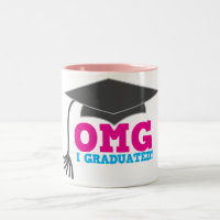 OMG Me gradué