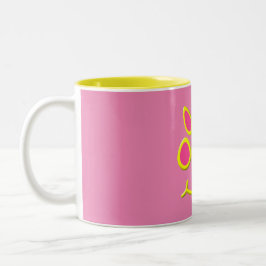 Taza Bicolor OMG Mug