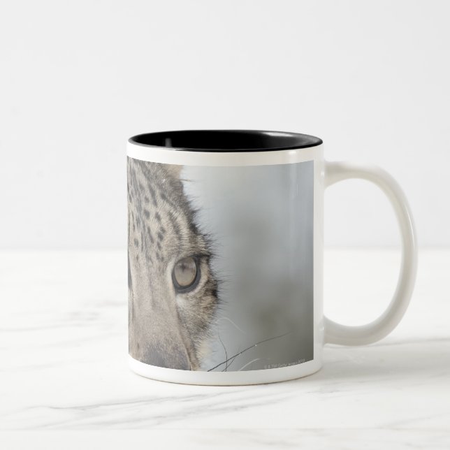 Taza Bicolor Onza (uncia de Uncia) 2 (Derecha)