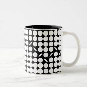 Taza Bicolor OP - Arte #6 en Emporio Moffa