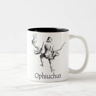 Taza Bicolor Ophiuchus