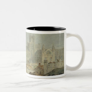 Taza Bicolor Opinión de José Mallord Guillermo Turner el   El