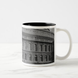 Taza Bicolor Opinión el Albert Pasillo, c.1900