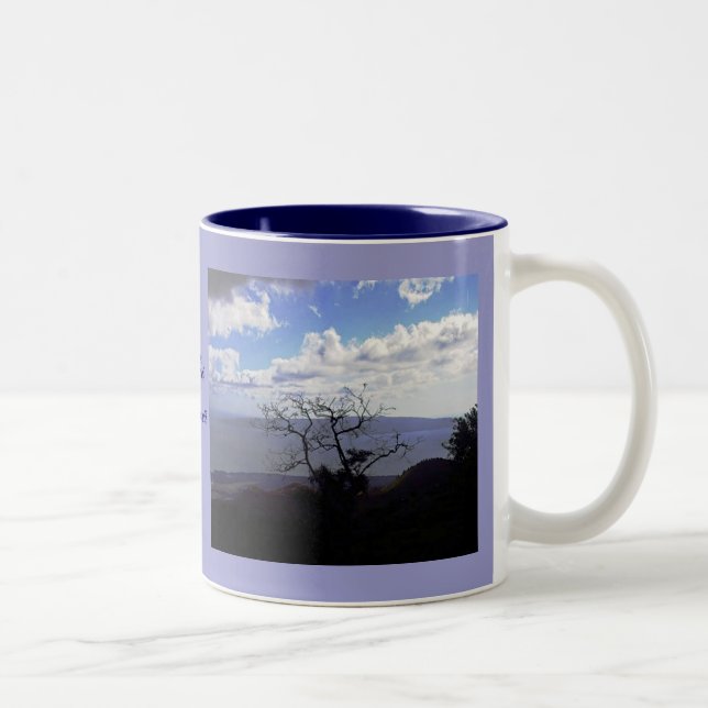 Taza Bicolor Opiniones de Maui (Derecha)