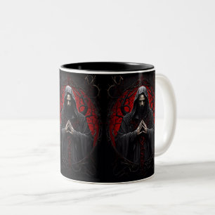 Taza Bicolor Oración y espiritualidad