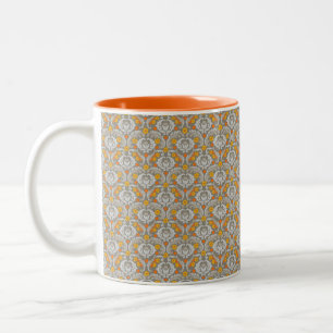 Taza Bicolor Orangerie de vidrio