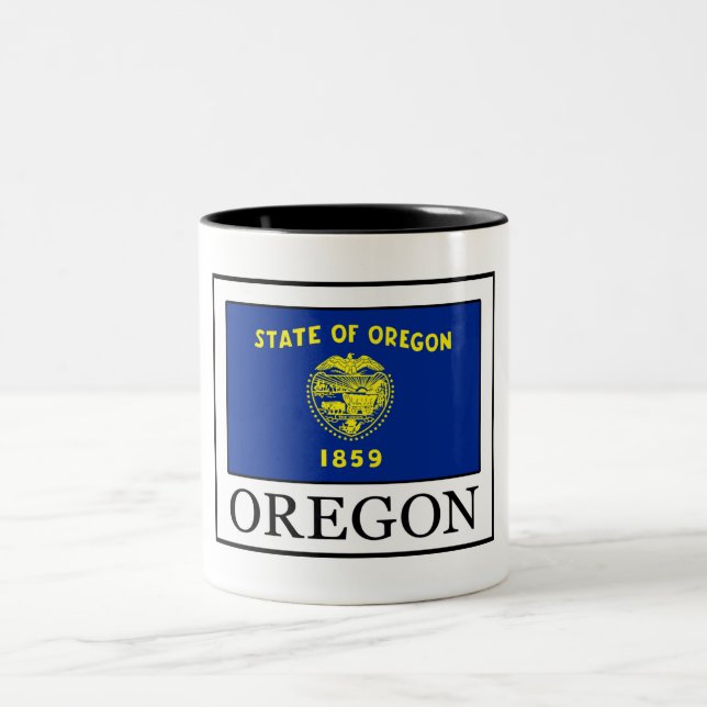 Taza Bicolor Oregón (Centro)