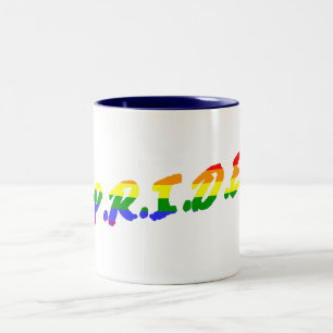 Taza Bicolor Orgullo