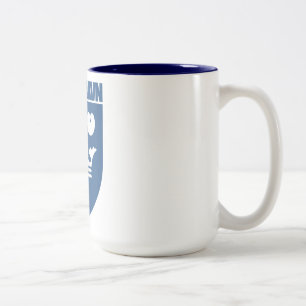 Taza Bicolor Orgullo de Kobenhavn (Copenhague)