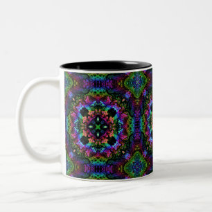 Taza Bicolor Orgullo de los grillos