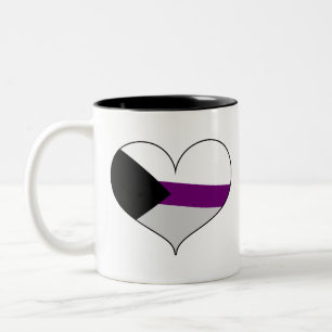 Taza Bicolor Orgullo deisexual