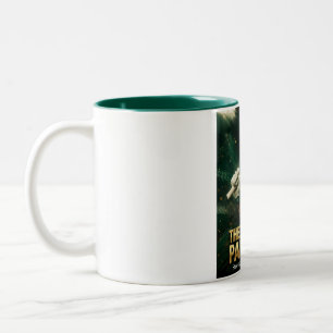 Taza Bicolor Orgullo del cricket de Pakistán: edición campeona