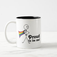 Orgulloso de ser yo LGBTQ+ Orgullo del progreso cu