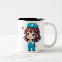 Original Chibi Nurse - El Momento de la Pregunta