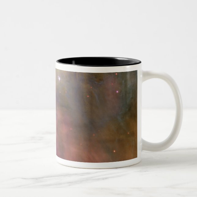 Taza Bicolor Orion Nebula (Derecha)