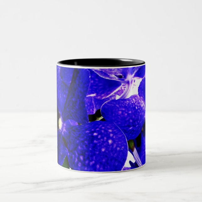 Taza Bicolor Orquídea 31 (Centro)