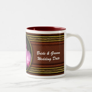 Taza Bicolor Orquídea - Mejor en un conjunto