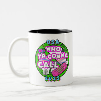 Taza Bicolor OSA BeetleJuice Bunch