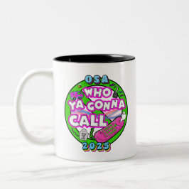 Taza Bicolor OSA Scoobies