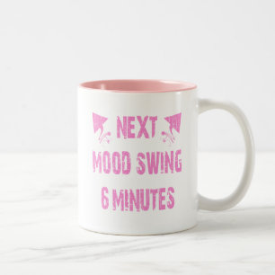 TAZA BICOLOR OSCILACIÓN DE HUMOR SIGUIENTE 6 MINUTOS