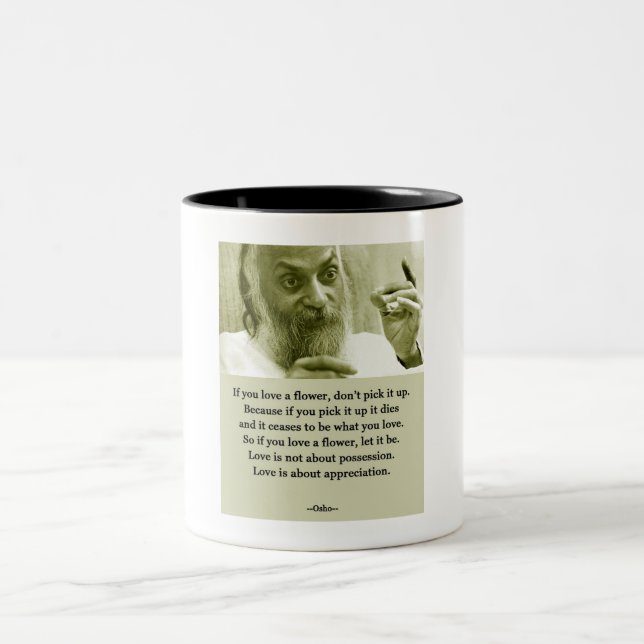 Taza Bicolor Osho (Centro)