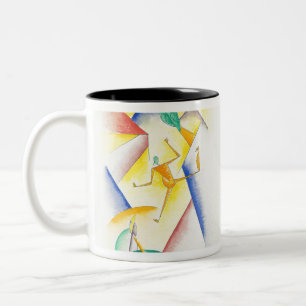 Taza Bicolor Oskar Fischer