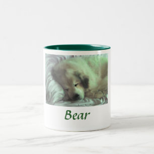 Taza Bicolor Oso