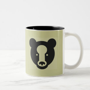 TAZA BICOLOR OSO DE LA PAPÁ