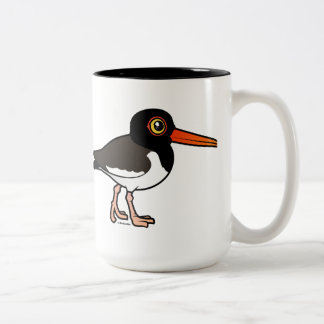 Taza Bicolor Ostrero americano