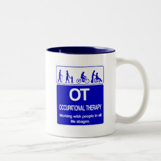 Taza Bicolor OT a lo largo de la vida