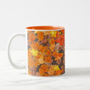 Taza Bicolor Otoño