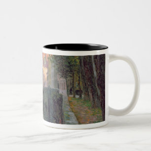 Taza Bicolor Otoño en Brujas